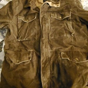 Vintage Mens Express Coat